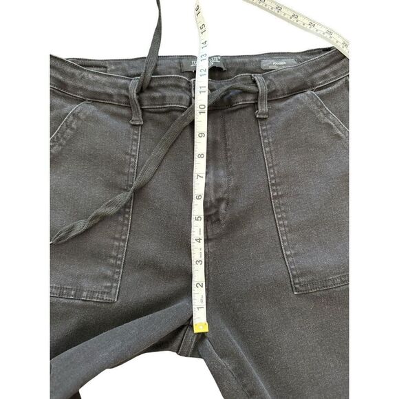 Judy Blue Everyday Jogger High Rise Straight Fit Black Women’s 13/31 - Picture 6 of 7